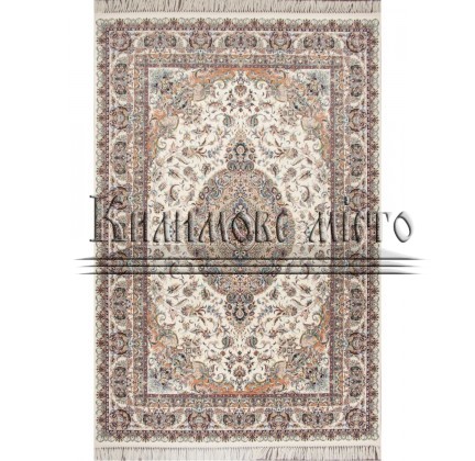 Synthetic carpet  QUM COLLECTION 1007 , CREAM - высокое качество по лучшей цене в Украине.